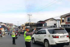 Polres Pagar Alam Intensifkan Giat Gatur Selama Ramadhan