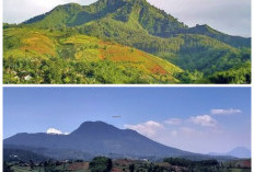 Jejak Sejarah Gunung Manglayang, Penjaga Alam di Timur Bandung!