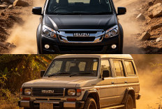 Masih Jadi Buruan! Isuzu Panther Mini, MPV Diesel Legendaris yang Tetap Dicari hingga Kini