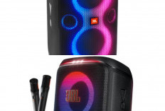 Speaker Portable untuk Menyemarakkan Momen Kumpul Ramadan Bersama JBL PartyBox Encore