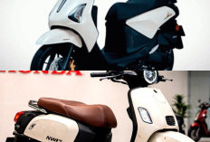 Honda BeAT Connected 125 2026 Resmi Meluncur! Mesin eSP+ 125cc Lebih Bertenaga, Fitur Digital Makin Lengkap