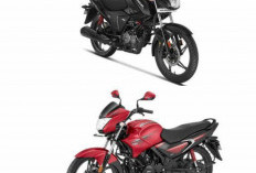 Motor Baru Harga Cuma Rp 15 Jutaan! Hero Passion+ Hadir Tampilan Segar dan Performa Andal