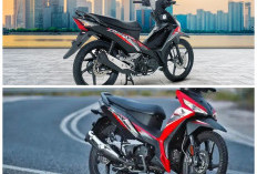 Motor Bebek Ini Tak Pernah Mati: Honda Supra Masih Bertahan Tangguh di Tengah Gempuran Skutik