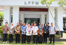LPPM Unhan RI Jajaki Kolaborasi Riset Pertahanan dengan USU dan Unimed, Siapkan Program 2027