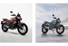 ​Motor Listrik Avore EX2S Cuma Rp29 Jutaan, Tawarkan Top Speed 114 Km/Jam!