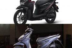 Mesin 125cc di Honda BeAT Connected 125 2026 Disebut Lebih Irit dan Bertenaga