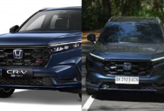 Honda CR-V 2025: Kelebihan & Kekurangan yang Perlu Kamu Tahu!