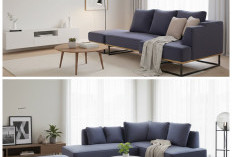 Sofa Magika Modular: Jawaban Cerdas untuk Sudut Ruangan Bergaya Modern!
