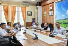 Pagar Alam Perkuat Fondasi Ekonomi Syariah