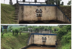 Jejak Sejarah Dam Candi Limo: Sistem Irigasi Kuno dengan Nilai Budaya Tinggi
