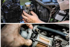 Rahasia Mesin Motor Injeksi Terbongkar: Efisiensi BBM, Performa Optimal, dan Perawatan Praktis