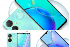 Vivo Y27 Series Resmi di Indonesia! Ini Keunggulan, Spesifikasi, dan Harga Terbarunya!