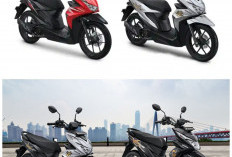 Honda BeAT CBS vs BeAT Street: Pilih Skutik yang Sesuai dengan Gaya Berkendara Kamu!
