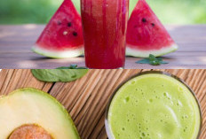 Sering Pegal, Lelah dan Badan Terasa Lemas? Coba 5 Minuman Alami Ini, Tenaga Langsung Kembali Pulih!