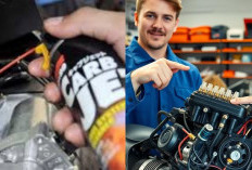 Mengungkap Rahasia Mesin Motor Injeksi: Lebih Irit, Bertenaga, dan Mudah Dirawat