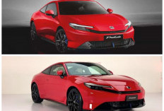 Honda Prelude 2026 Meluncur: Perpaduan Sporty dan Hybrid yang Bikin Gen Z Tergila-gila!