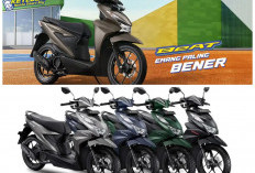 Bedah Varian Honda Beat 2026: Selisih Harga, Fitur, dan Keunggulan Tiap Tipe