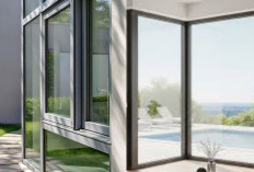 Model Jendela Aluminium Minimalis yang Bikin Tampilan Rumah Lebih Menarik!