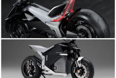 Honda Perkenalkan Motor Listrik Revolusioner: Tampilan Sangar, Teknologi Masa Depan, dan Performa Menjanjikan!