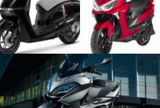 Motor Listrik Terbaik Merek Apa? Lihat 5 Opsi Berikut Ini, Dari Yang Elegan Hingga Sporty Gaya Maxi