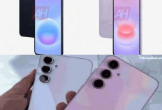 Spesifikasi Samsung Galaxy A57 dan A37, Desain Premium dan Kamera Utama 50MP