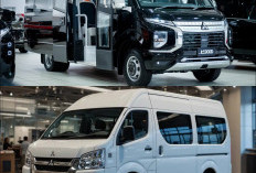 Mengupas Mitsubishi L300 Mini Bus 2026, Peluang Cuan atau Sekadar Gimmick?