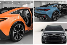 Legenda yang Terus Berevolusi: Toyota Corolla 2026 Usung Desain dan Teknologi Baru