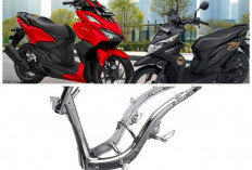 Jangan Salah Pilih! Intip Harga Honda Beat dan Vario Generasi Lama yang Masih Pakai Rangka Pipa Besi