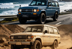 Toyota Condor dan Kijang Kapsul, MPV Legendaris yang Terkenal Tangguh dan Mudah Dirawat