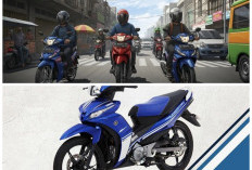 Pilihan Motor Bebek Bekas Paling Awet dan Irit, Cocok untuk Kebutuhan Harian dan Medan Berat