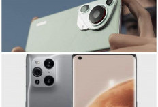 Siap Saingi Kamera Profesional, Ini Deretan HP Kamera Unggulan yang Baru Rilis di Tanah Air