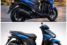 Yamaha Mio ZR Street Rally 2026 Resmi Hadir: Tampang Makin Racing, Fitur Makin Canggih!