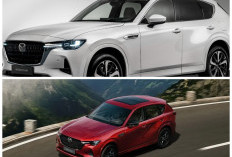Mazda CX-60 Sport dan CX-80, SUV Canggih dan Nyaman untuk Perjalanan Mudik Lebaran 2026