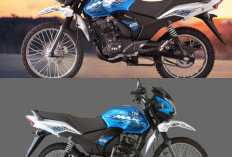 TVS Max Semi Trail, Pilihan Motor Trabasan Murah dan Berkualitas, Ini Speknya!