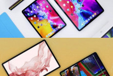 Perbandingan Mendalam iPad dan Tablet Android: Panduan Memilih yang Tepat untuk Anda