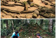  Makam Wali Allah di Gunung Salak, Jawa Barat yang Jarang Diketahui Ziarah