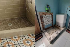 Inspirasi Tempat Cuci Piring Multifungsi dengan Penyimpanan Tertutup!