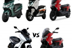 Polytron Fox 350 atau M100? Ini Perbandingan Motor Listrik Viral yang Banyak Diburu Tahun 2026