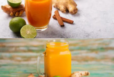 5 Minuman Rempah Rebus Ampuh Turunkan Kolesterol, Praktis Dibuat Sendiri di Rumah