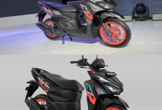 Honda Vario 125 Street Laris Manis, Ternyata Ini Daya Tarik Utamanya