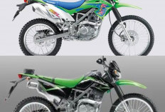 Kawasaki KLX150L Kembali Hadir, Mesin 150cc SOHC Siap Menaklukkan Segala Medan Tanpa Kendala