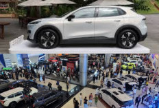 Guncang Jawa Timur! Geely Resmi Debut di IIMS Surabaya 2026 Bawa Lini Mobil Elektrifikasi Canggih