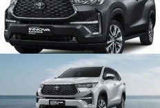 Toyota Kijang Innova Zenix Hybrid 2026 Resmi Meluncur, Konsumsi BBM Tembus 24 Km/L