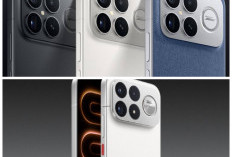 Redmi K100 Pro Max Bawa Baterai Jumbo 9.070 mAh dan Layar 185 Hz, Siap Jadi HP Kencang!