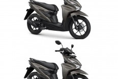 Honda BeAT Street 2026 Resmi Meluncur, Skutik Stylish dengan Konsumsi 63 Km/L