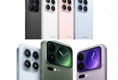 Guncang Pasar Flagship! Bocoran Xiaomi 17 Max Ungkap Kamera 200 MP dan Chip Dimensity