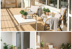 Bikin Betah di Rumah! 7 Inspirasi Kursi Santai Teras yang Cantik dan Nyaman untuk Sore Hari!