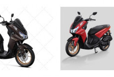 Harga Yamaha Lexi LX 155: Skutik MAXi Ringan, Bertenaga, dan Sarat Teknologi
