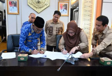 Tim Pengawas GWPP Awasi Keinerja OPD