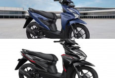 Honda BeAT CBS 2026 Meluncur dengan Desain Lebih Sporty dan Konsumsi BBM yang Bikin Dompet Tersenyum